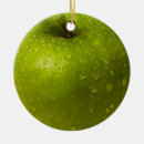 Buscar manzana verde adornos 8 º fruta