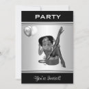 Buscar pin up invitaciones Retró
