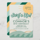 Buscar surf birthday invitaciones General y unisex