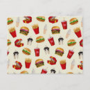 Buscar comidas postales Hamburguesa