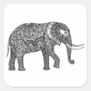 Buscar zendala pegatinas Elefante