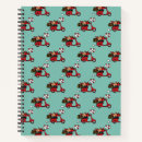 Buscar cardenal rojo cuadernos Escarlata