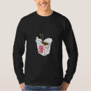 Buscar comida china camisetas Salir