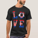 Buscar croatia camisetas Amar