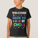 Buscar bienvenido camisetas Profesora