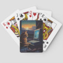 Buscar pixel barajas de cartas Imagen de píxel