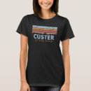 Buscar custer camisetas Retro