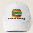 Buscar hamburguesa gorras Barbacoa