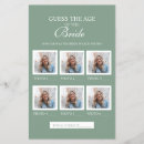 Buscar lluvia flyers General y unisex