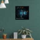 Buscar azul de acero posters General y unisex