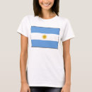 Buscar bandera de la argentina camisetas Para todos