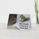 Buscar squirrel tarjetas Birthday