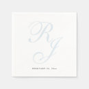 Buscar blanco azul polvo servilletas Simple