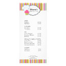 Buscar panaderos tarjetas publicitarias Tortas