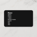 Buscar kawaii tarjetas de visita Humor