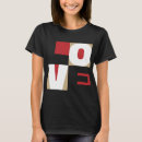 Buscar letter camisetas Letras
