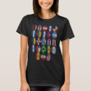 Buscar hispano camisetas 1 ᵉʳ burla