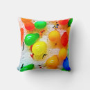 Buscar para golpear cojines Naranja