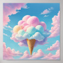 Buscar helados posters Cualquier niño