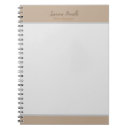 Buscar diseñador libretas Simple