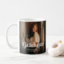 Buscar la graduación universidad tazas Hija