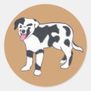 Buscar dientes animales pegatinas Adorable