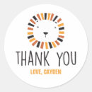 Buscar leones pegatinas Para niños