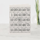 Buscar del bingo tarjetas General y unisex