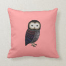 Buscar búho lindo cojines General y unisex
