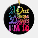 Buscar dígitos adornos Cumpleaños