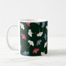 Buscar ginkgo tazas Vintage