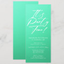 Buscar aquamarine invitaciones Invitados