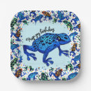 Buscar ranas papel platos Fiesta