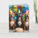 Buscar staffy tarjetas Perro