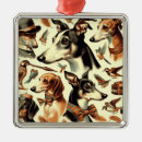 Buscar galgo lindo adornos Perros