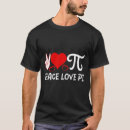 Buscar i love pi camisetas Profesora