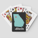 Buscar atlanta barajas de cartas Georgia