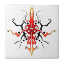 Buscar tribal azulejos Abstracto