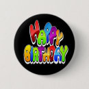 Buscar happy birthday chapas Para niños