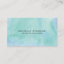 Buscar pinto tarjetas de visita Para ella