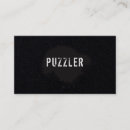 Buscar callejero tarjetas de visita Artista