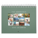 Buscar minimalista calendarios 2022