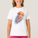 Buscar medusa camisetas Criatura marina