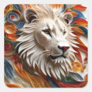 Buscar león negro pegatinas Animal