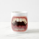 Buscar boca grande tazas Lengua