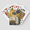 Buscar estilo del vintage barajas de cartas General y unisex