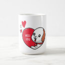 Buscar 14 de febrero tazas Corazones rojos