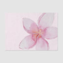 Buscar hawaiana papel de seda Flor