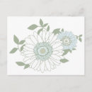 Buscar margaritas florales postales Para ella