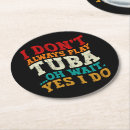 Buscar tuba posavasos Orquesta